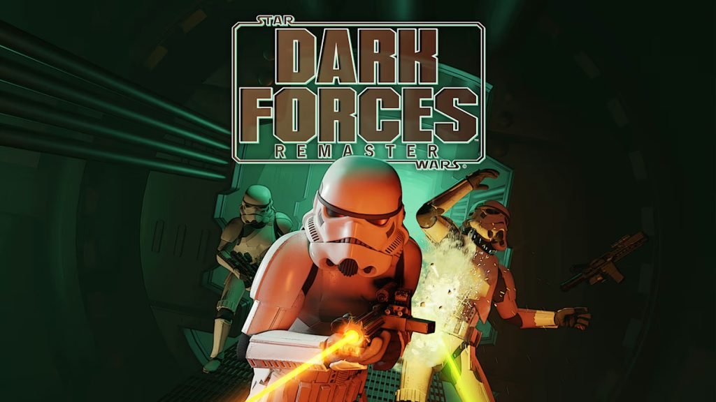 STAR WARS Dark Forces Remaster Switch ROM Download