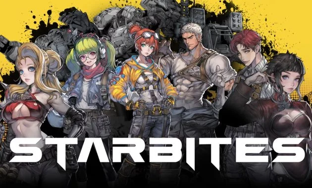 STARBITES Switch ROM Download