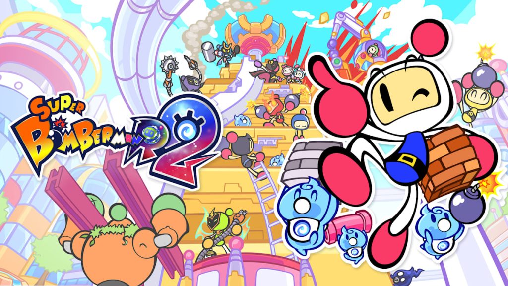 Super Bomberman R 2 Switch NSP ROM Download