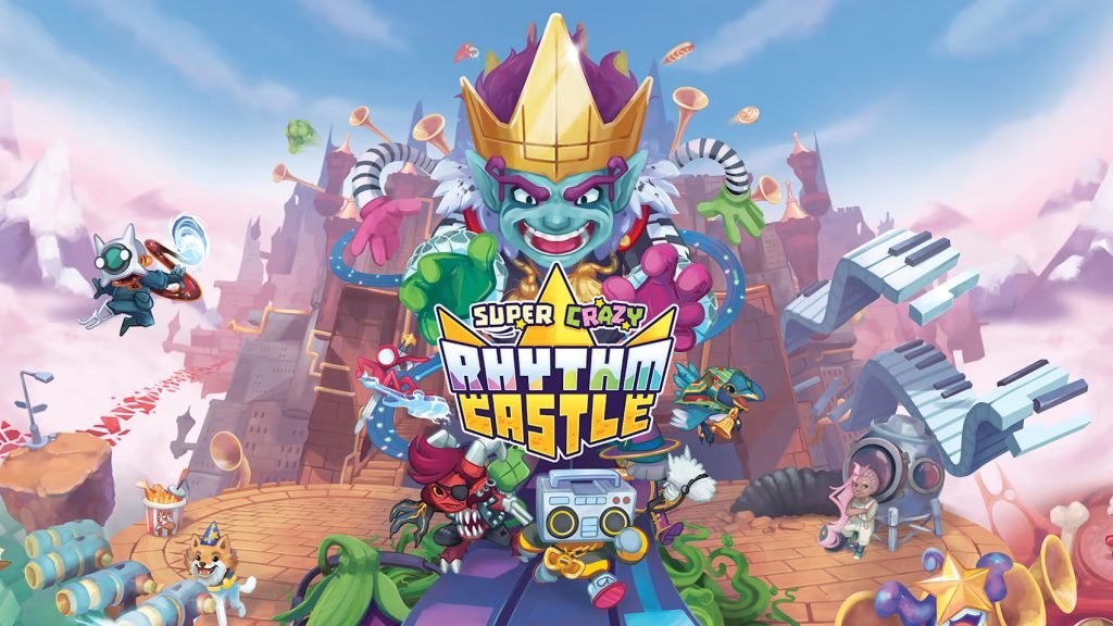 Super Crazy Rhythm Castle Switch ROM Download