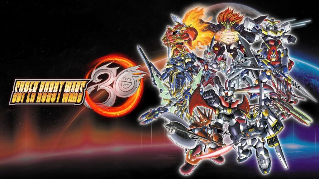 SUPER ROBOT WARS 30 Switch NSP ROM Download