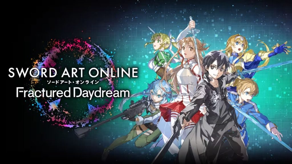 SWORD ART ONLINE Fractured Daydream Switch ROM Download