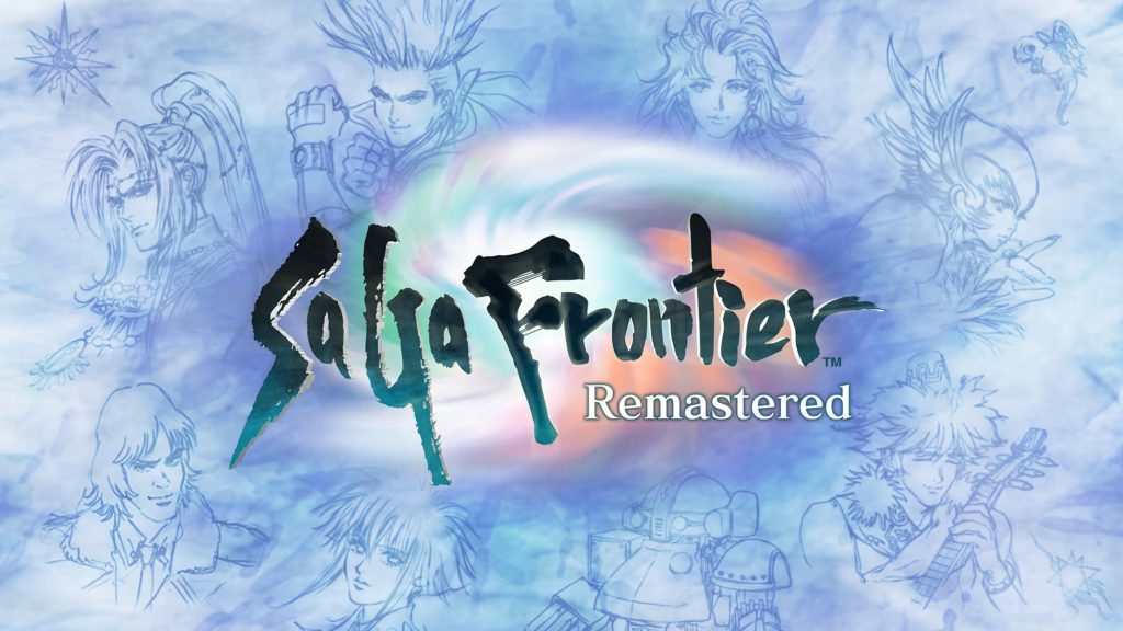 SaGa Frontier 2 Remastered Switch ROM Download