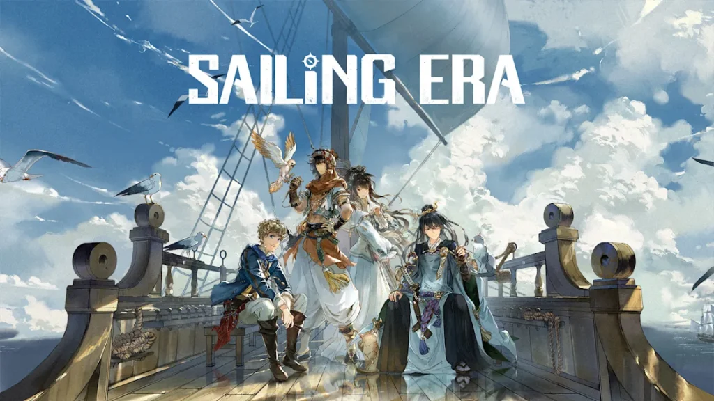 Sailing Era Switch ROM Download