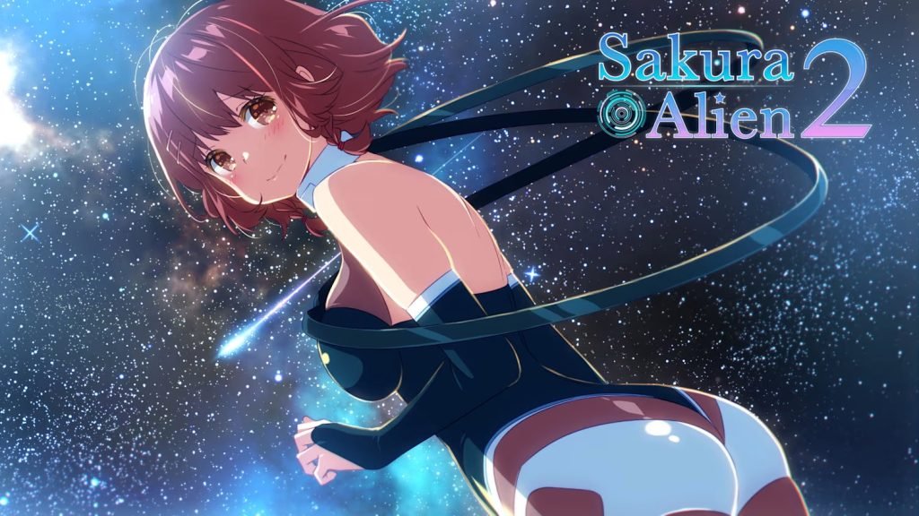 Sakura Alien 2 Switch ROM Download