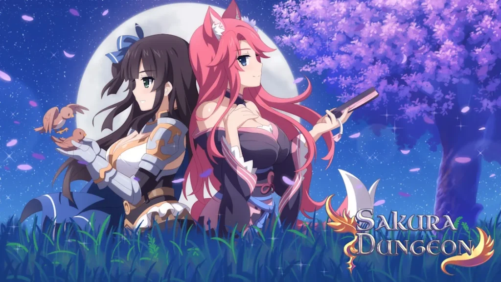 Sakura Dungeon Switch ROM Download
