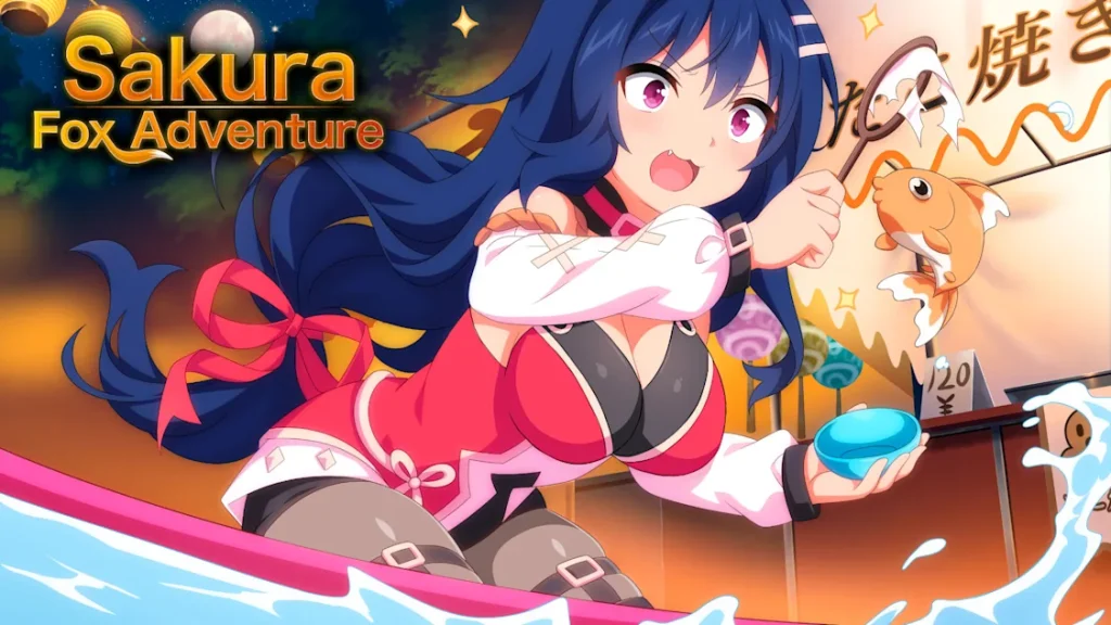 Sakura Fox Adventure Switch ROM Download