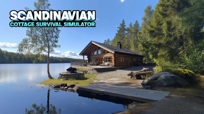 Scandinavian Cottage Survival Simulator Switch ROM Download