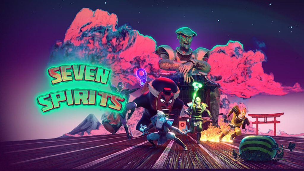 Seven Spirits Switch ROM Download