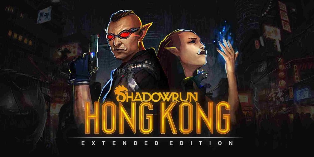 Shadowrun: Hong Kong – Extended Edition Switch ROM Download