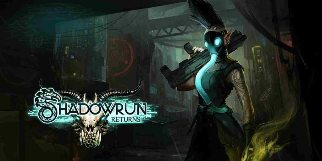 Shadowrun Returns Switch ROM Download