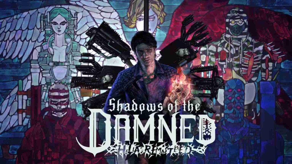 Shadows of the Damned: Hella Remastered Switch ROM Download