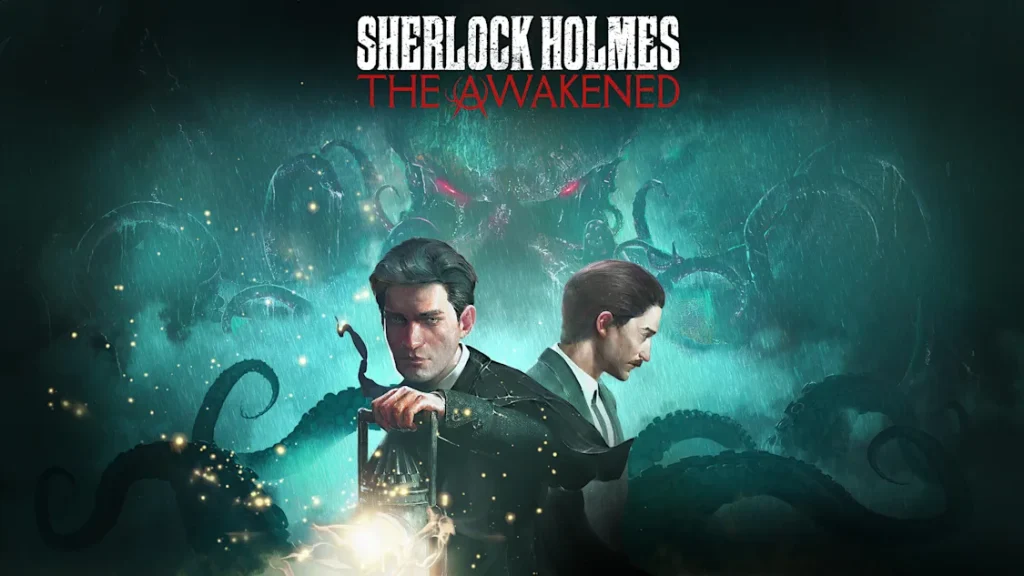 Sherlock Holmes The Awakened Switch ROM Download