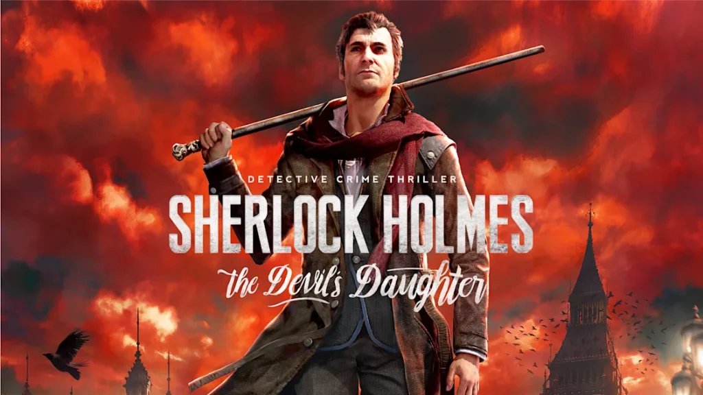 Sherlock Holmes: The Devil’s Daughter Switch ROM Download