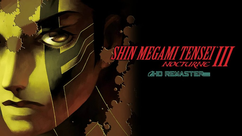 Shin Megami Tensei III NOCTURNE HD REMASTER Switch NSP ROM Download