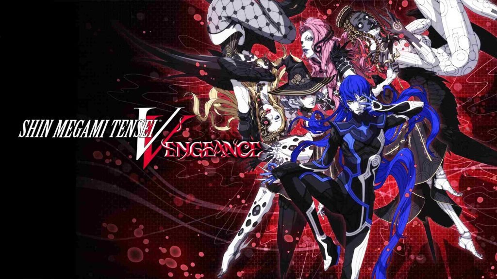 Shin Megami Tensei V: Vengeance Switch ROM Download