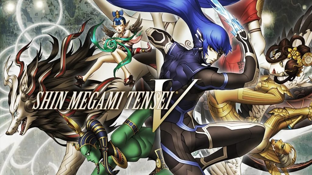 Shin Megami Tensei V Switch NSP ROM Download