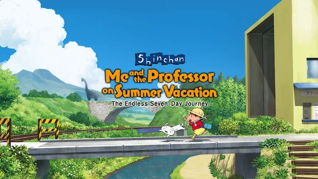 Shin chan: Me and the Professor on Summer Vacation – The Endless Seven-Day Journey Switch ROM Download