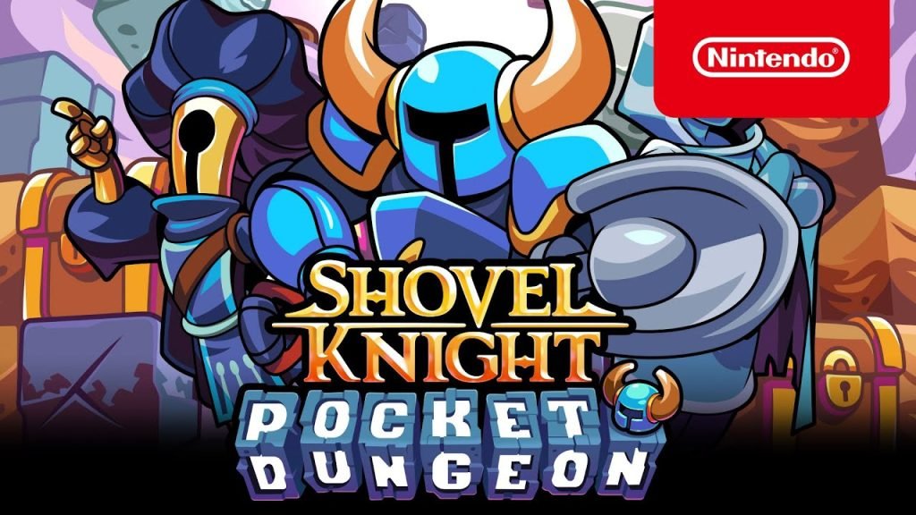 Shovel Knight Pocket Dungeon Switch ROM Download