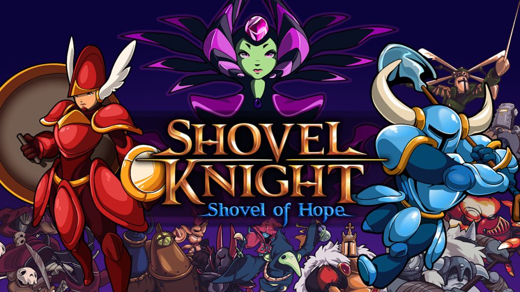 Shovel Knight Shovel of Hope Switch ROM Download