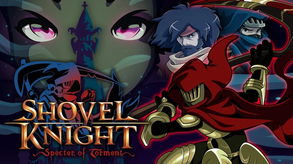 Shovel Knight: Specter of Torment Switch ROM Download