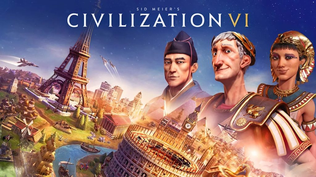 Sid Meier’s Civilization VI Switch NSP ROM Download
