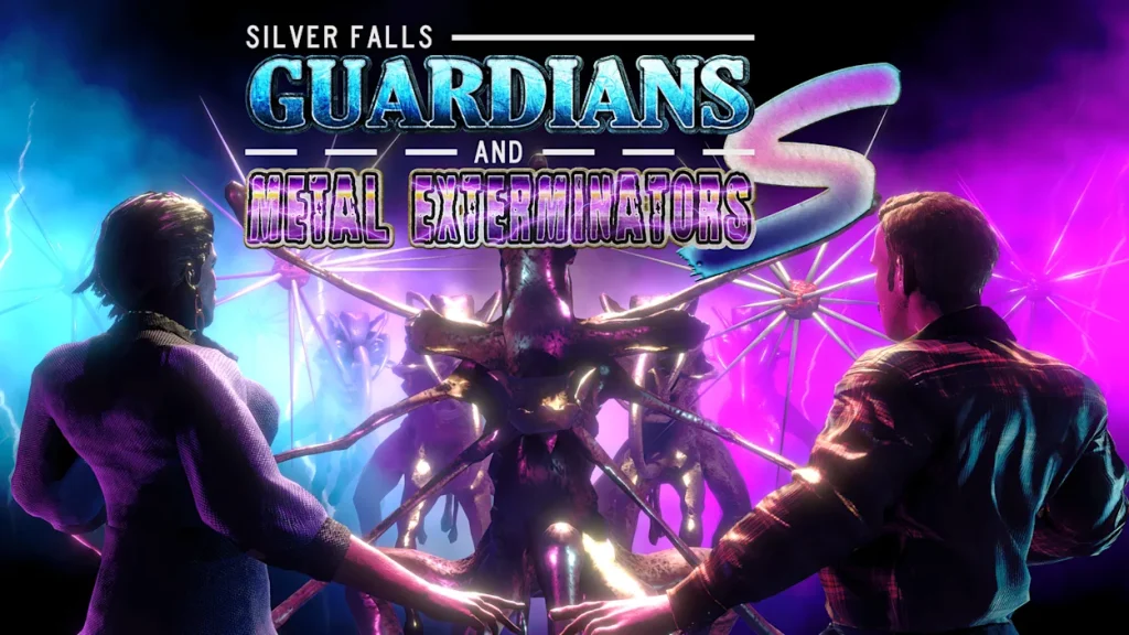 Silver Falls Guardians And Metal Exterminators S Switch ROM Download
