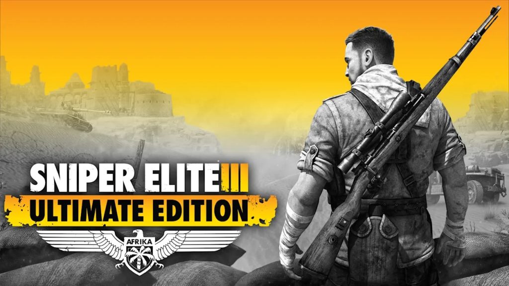Sniper Elite 3 Ultimate Edition Switch NSP ROM Download