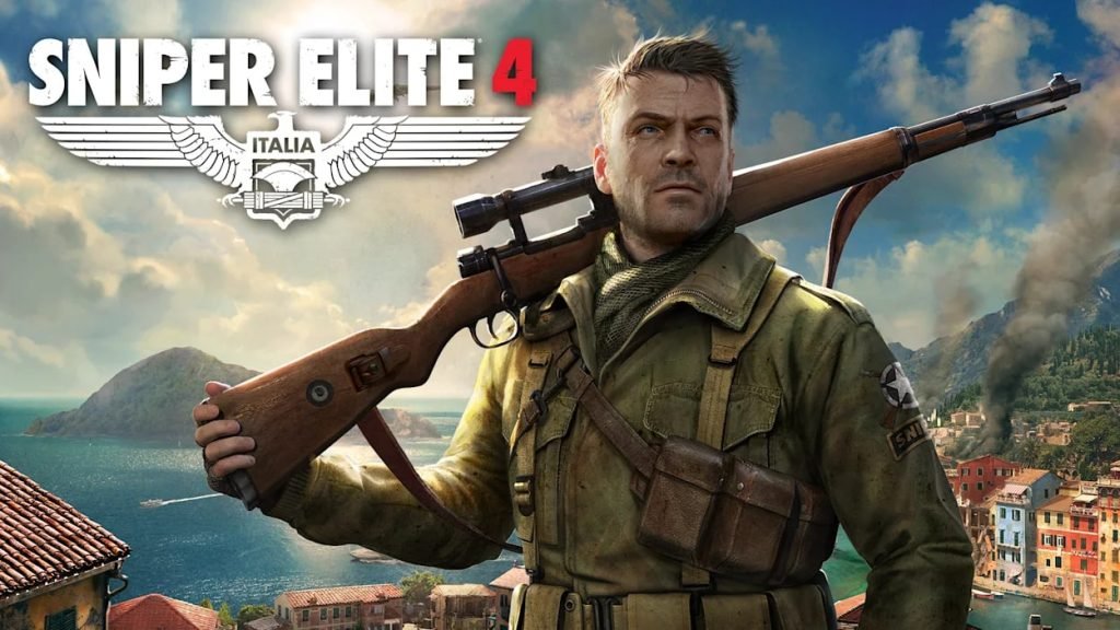 Sniper Elite 4 Switch NSP ROM Download