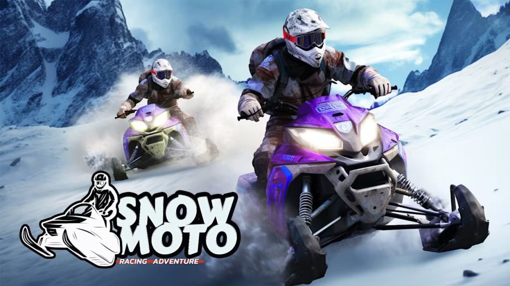 Snow Moto – Racing Adventure Switch ROM Download