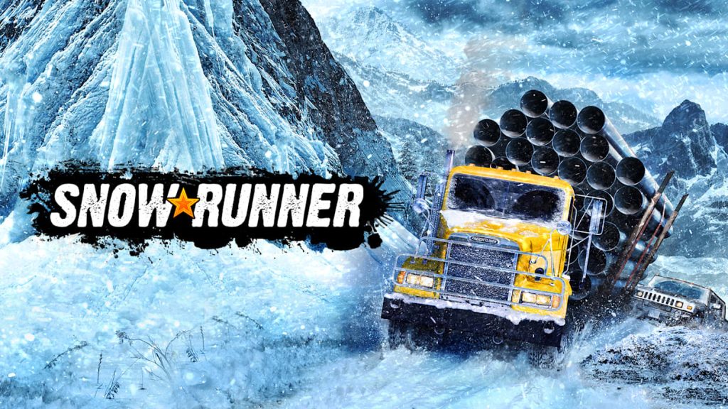 SnowRunner Switch NSP ROM Download