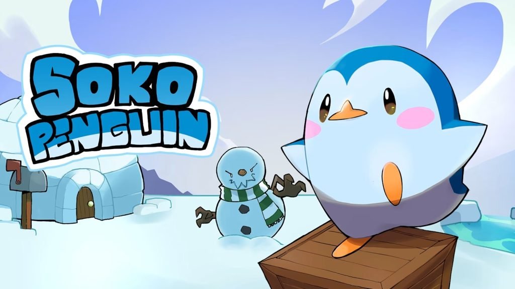 SokoPenguin Switch ROM Download