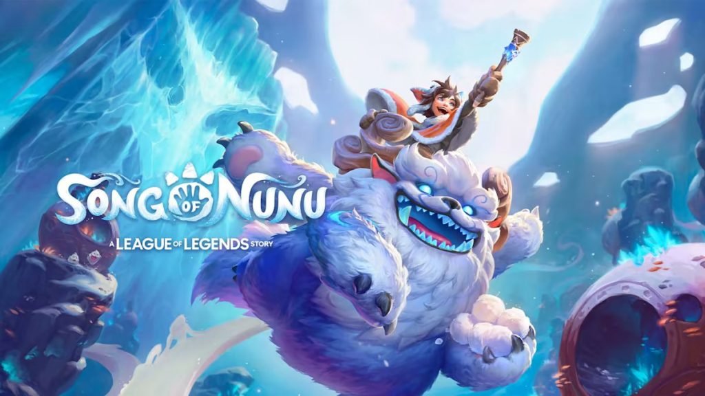 Song of Nunu: A League of Legends Story Switch ROM Download