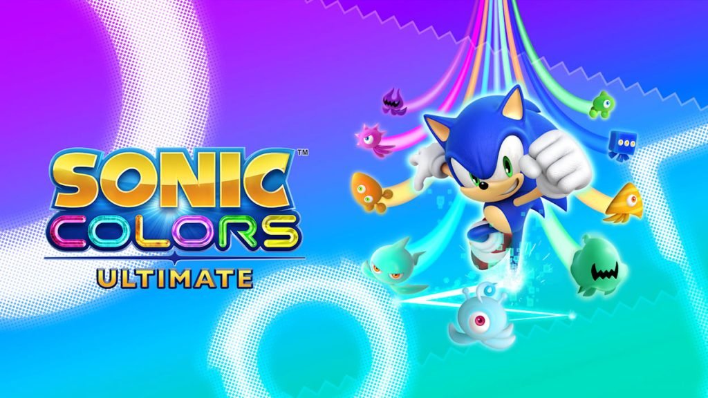Sonic Colors: Ultimate Switch NSP ROM Download