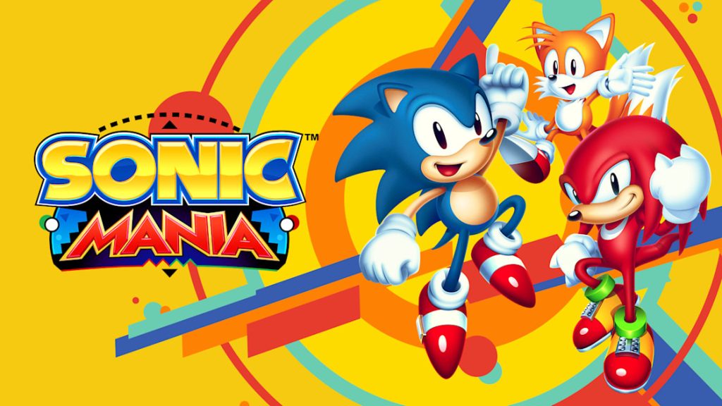 Sonic Mania Switch ROM Download