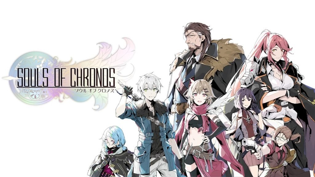 Souls of Chronos Switch ROM Download