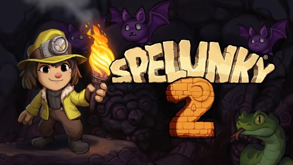 Spelunky 2 Switch ROM Download