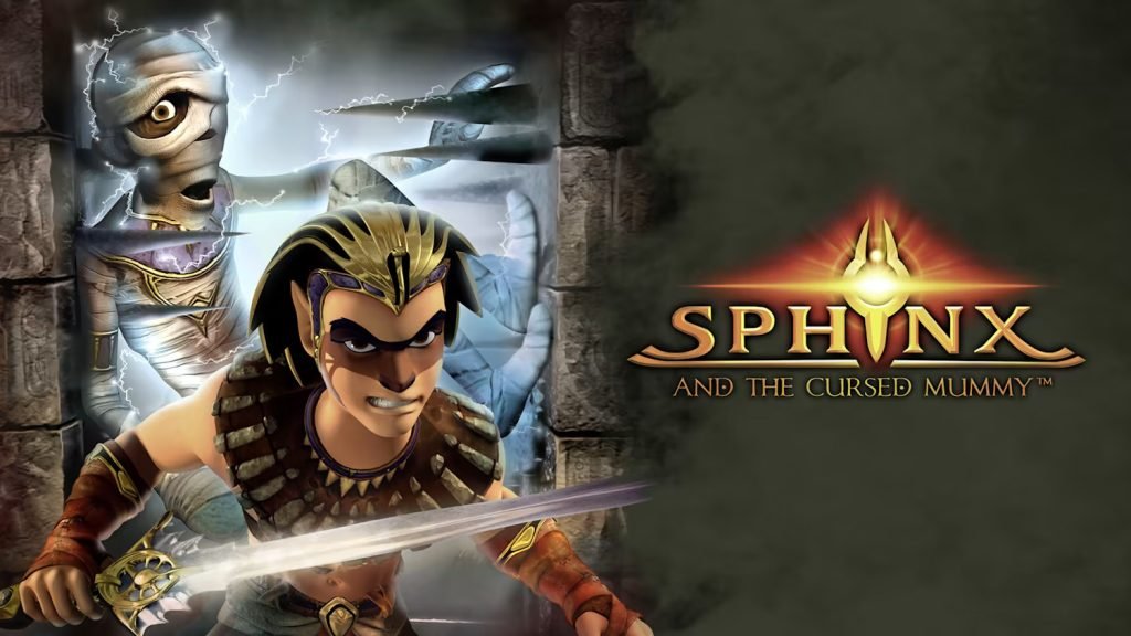 Sphinx and the Cursed Mummy Switch ROM Download