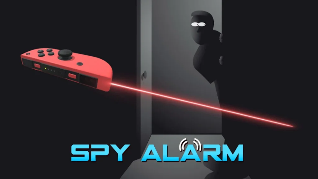 Spy Alarm Switch ROM Download