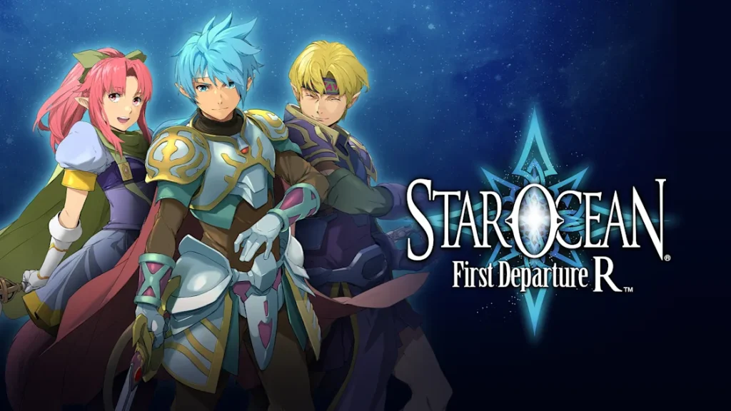 Star Ocean: First Departure R SWITCH ROM Download