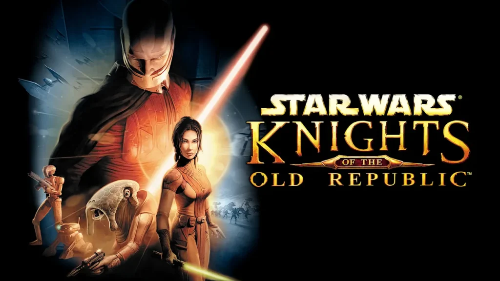 Star Wars: Knights of the Old Republic SWITCH ROM Download