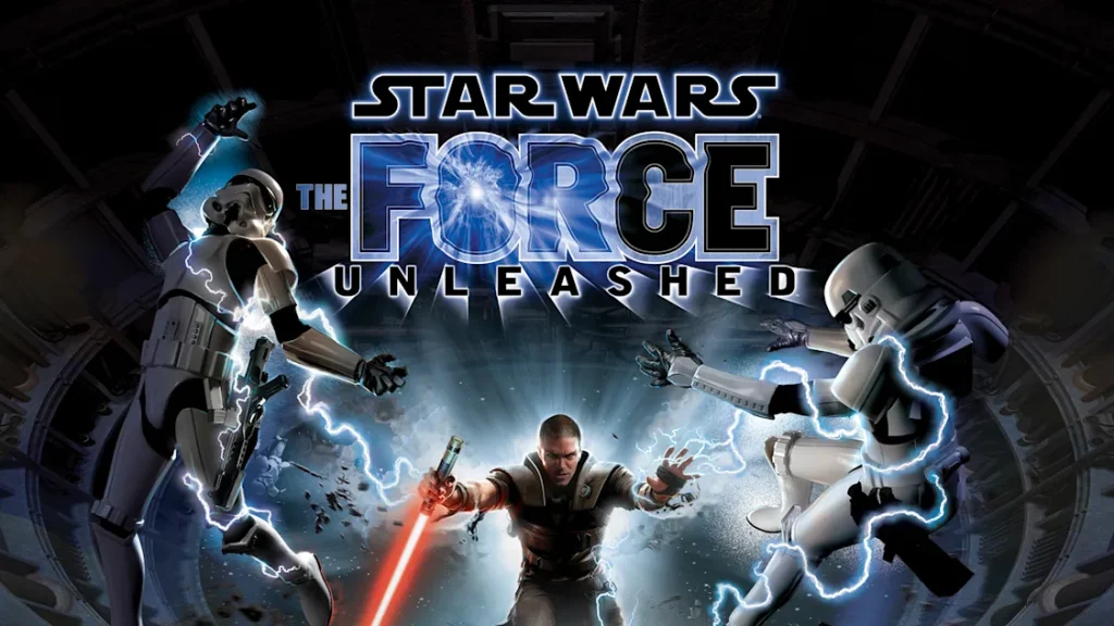 Star Wars: The Force Unleashed Switch ROM Download
