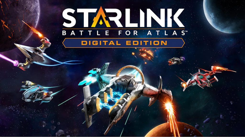 Starlink: Battle For Atlas Switch NSP ROM Download