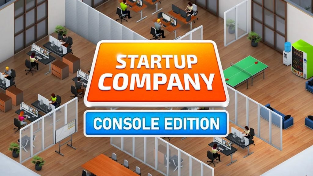 Startup Company Console Edition Switch ROM Download