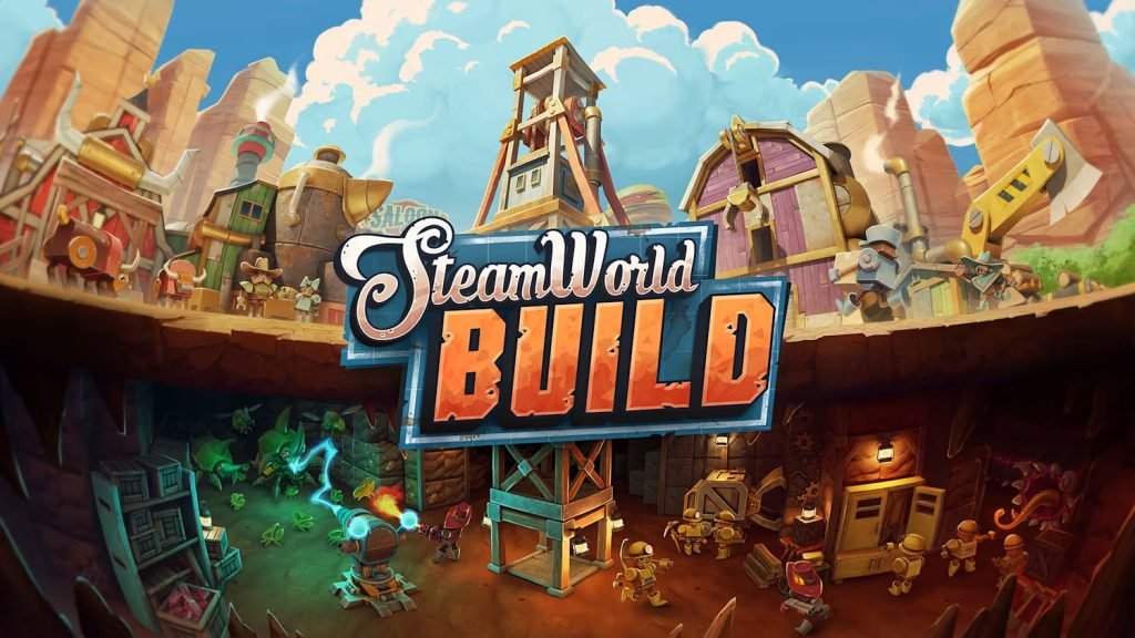 SteamWorld Build Switch ROM Download