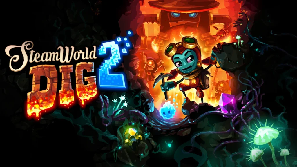 SteamWorld Dig 2 Switch NSP ROM Download