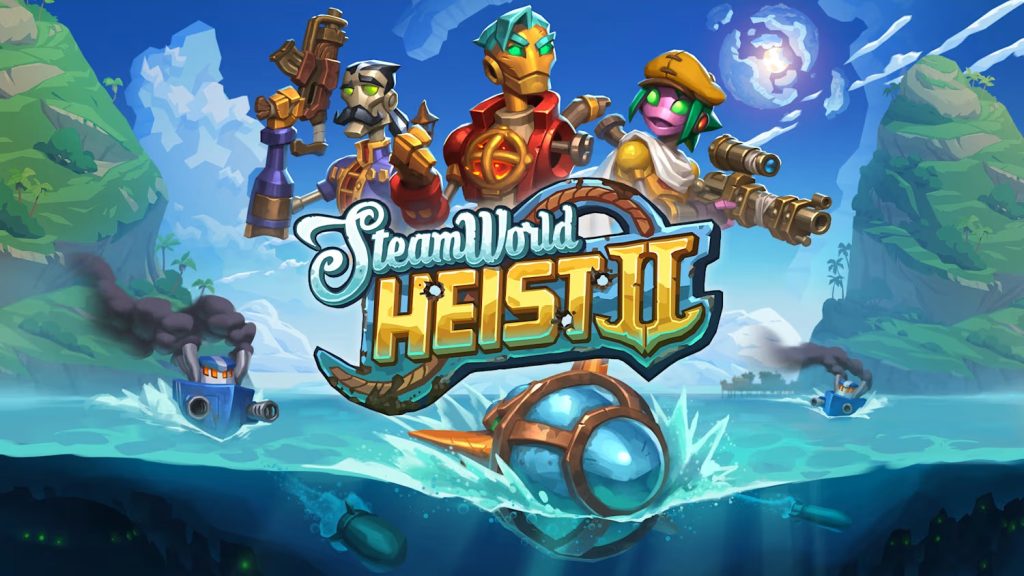 SteamWorld Heist II Switch ROM Download