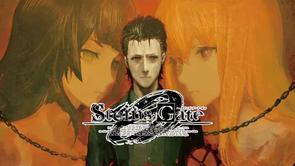 Steins;Gate 0 Switch NSP ROM Download