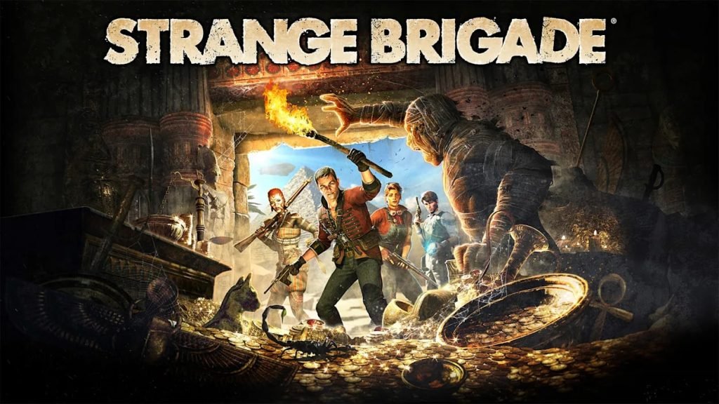 Strange Brigade Switch NSP ROM Download