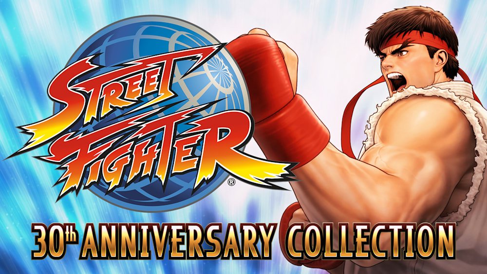Street Fighter 30th Anniversary Collection Switch ROM Download